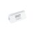 Mogoostry 2027 Calendar Mini Desk Calendar from Jul. 2026 to Dec. 2027 Standing Flip Academic Year Monthly Calendars for Planning Organizing Daily/Monthly Schedule (White)