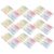 MOKKHNB 200pcs Cartoon Punch Cards for Classroom Student Incentives and Behavior Rewards, Paper Material Reward System for Business and Classroom Use, for Student Incentive Cards
