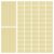 MOKKHNB 300pcs Ruled Index Cards 3×5 Paper Note Cards for Studying and Organizing, Yellow Lined Flashcards with Ink-resistant Paper, School Supplies for Students Learning