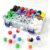 Molecular Model Kit(240 Pieces),Organic Chemistry Model Kit for Organic and Inorganic Chemistry Learning,Chemistry Set,A Fullerene Set