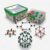 Molecular Model Kit (470 Pieces) – Organic & Inorganic Chemistry Set with 3D Orbitals sp3/sp2/sp/sp3 d/sp3 d2 Hybridization, Ball and Stick Model with 3D orbitals and noncovalent interactions