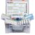 Molence 2830PCS DIY Electronics Components Kit Assortment