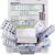 Molence 5162pcs DIY Electronics Components Kit Assortment