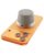 MOMAX Magnetic Portable Wireless Speaker, IPX6 Waterproof Mini Shower Speaker, Enhanced Bass, 12H Playtime, TWS Stereo, USB-C Outdoor Speaker, Travel & Gift Ideas, Titanium