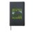 Mommy St Patricks Day Mother Irish Saint Paddy Mama Clover Hardcover Journal, Black