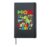 Mom Of The Birthday Boy Dinosaur T-Rex RAWR Hardcover Journal, Black