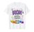 Mom of the Birthday Scientist Theme Party Science Experiment T-Shirt