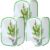 Monarch Butterfly Habitat Kit with Live Caterpillars, Mesh Butterfly Enclosure -Up Cage, Clear Window for Observation and Rearing, Collapsible Design Bug Terrarium
