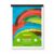 Mondoo Llama Heavyweight Painting & Marker Paper Pad, 9″x12″