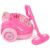 Monetais 1 Pack Toddler Toy Vacuum with Realistic Rolling Action