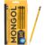 Mongol Classic Incense Cedar #2 Pencil – 12-Pack – Pre-sharpened, European Graphite Core, US Grown Cedar, Smudge Free Eraser – Nontoxic PMA Certified