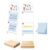 Monitor Memo Board Post It Note Holder Santa S Favorite Nurse