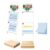 Monitor Memo Board St Patrick S Day Nurse Sticky Note Board Desktop Decor
