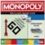 Monopoly Board Game with Storage Tray and Larger Tokens – English Language, Irish Game Board