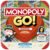 Monopoly GO! Board Game | Inspired by The Popular Mobile Board Game | Ages 8+ | 2-4 Players | 15 Mins. | Family Games | Travel Games for Kids and Adults