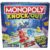 Monopoly Knockout Board Game | 2-8 Players | 20 Mins. Average | Quick-Playing Family Games for Kids, Teens, and Adults | Ages 8+