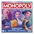 Monopoly : Kpop Demon Hunters Board Game | Family Game for Children, Teenagers and Adults | Funny Gifts for Children | 2 to 6 Players | Ages 8+ – French Version