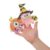 Monster Mayhem DIY Lacing Finger Puppets Felt Craft Kit – Makes 6