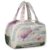 Montchui Hot Air Balloon Travel Toiletry Bag, Watercolor