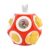 Montessori Activity Cube & Busy Board for 1 Year Old – 12-in-1 Travel Toys for Airplane & Car, Car Seat & Stroller Activity Toy, Toys Gift for 1 Year Old Boy Girl, Easter Basket Stuffers for Toddler