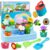 Montessori Flower Garden Building Toys for Toddlers, Kids Gardening Set