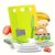Montessori Kitchen Tools for Toddlers – 13PCS Kids Knife Set for Real Cooking, Child-Friendly Plastic Chef Set