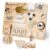 Montessori Large Busy Board for Toddlers, Wooden Sensory Activity Toys