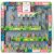 Montessori Magnetic Toy, Busy Board with Magnetic Letters & Numbers, ABC Learning Toys for Kids Ages 3-5, Alphabet Puzzle Preschool Toys, Fine Motor Skills Educational Toys for 3 Year Old Boys Girls