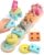 Montessori Toys for 1 2 Year Old Girl Gifts Educational Shape Sorter Toy
