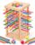 Montessori Wooden Board Game for Kids 4-6，Math Educational, Fine Motor Skills Toy for 3+ Year Olds Girls Boys, Classic Table Game for Family Night Gift for Boys and Girls