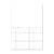Monthly Magnetic Calendar for Refrigerator, Magnetic Dry Erase Board Sheet for Fridge Magnetic Weekly Calendar Whiteboard for Fridge for Home Kitchen Organizer and Planner