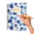 Monthly Planner – Coil Bound Datebook, Long Term Scheduling Organizer