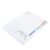 Monthly Planner Whiteboard Sticker with Adhesive PVC Dry Erase Surface