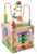 MONT PLEASANT Wooden Activity Cube