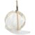 Monwssoe Toys, Butterfly Net for Kids, Wooden Handle, White, 1 Pack