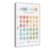 Mood Meter Feelings Thermometer Chart Zones Of Regulation Mental Health Calm Down Corner School Psychology Canvas Art Wall Decor Posters Classroom Therapy Room Gifts 12×16 inch