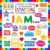Mooliwe 49 Pcs Affirmation Station Classroom Must Have Rainbow Classroom Decor Bulletin Board Set Back to School Inspirational Poster for Preschool Board Positive Affirmations Accent Cutout(Rainbow)