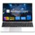 MOONFISH 2026 Laptop Computer Window 11 Pro, 15.6 Inch Lap Top, 16GB RAM 256GB SSD Trational PC Notebook, Office 365, Business, School, Work, Student, Kids