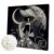 Moon Woman DIY Pearl Dot Painting for Adults Home Wall Decor 30x30cm with