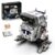 MOQIDI Technic Robot Building Set,Remote Control＆App,Coding for Boys 8-12