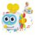 MoraBaby Robot Musical Busy Cube for Toddlers 1-3 Years Old
