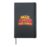 More Loves Please Mas Amor Por Favor Positive Affirmation Hardcover Journal, Black