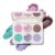Morphe ChromaPlus 6-Pan Eyeshadow Palette – High Pigment Eye Makeup with Shimmer, Matte & Metallic Eye Shadow – Neutral Eyeshadow Makeup Collection for All-Day Wear – Sky-Fi (0.26 oz)