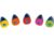 Mor Plastic Jubo One Use with Tank and Safety Lid Assorted Colours (10 Units)