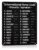 Morse Code Chart Metal Sign International Alphabet Decor 8×12 Inch