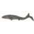 Mosasaurus Dinosaur Toy, Solid PVC Lifelike Details Action Figure for Kids, with Prehistoric Creature Model for Collectors