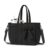 MOSISO Tote Bag for Women,17-17.3 inch Laptop Bags Tote Bag with Cup Holder
