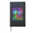 Most Likely Read Books All Summer Reading Teacher Student Hardcover Journal, Black