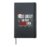 Most likely the best Avery ever Xmas Holiday Christmas Hardcover Journal, Black