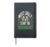 Most Likely To Start The Shenanigans St Patricks Day Hardcover Journal, Black